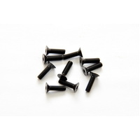 Hobao - 3x14mm Hex Head Screws, 10 pcs - 31314