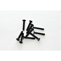 Hobao - M3X18 Flat Head Screw - 31318