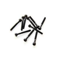 Hobao - M3 x 25mm C/H (10) - 32325