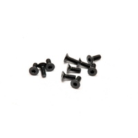 Hobao - 3x6mm Truss Head screws, 10 pcs - 34306