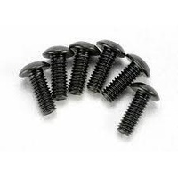 Hobao - M4 x 12mm Button Head Screw - 35412