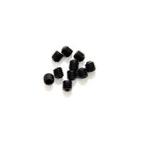 Hobao - M5 x 5mm   Grub Screw (10) - 38505