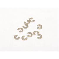 Hobao - E-Clips 2.3*0.8Th - 39019