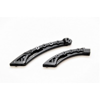 Hobao - Front/Rear Chassis Braces Set VS - 85004
