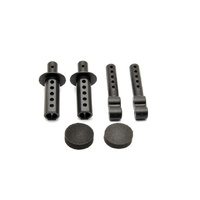 Hobao - VT rear body post set - 85048
