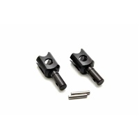 Hobao -  LIGHTWEIGHT DIFFERENTIAL OUTDRIVE CUPS, 2PCS - 85067