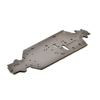Hobao - HYPER VS2 CNC ALUM CHASSIS - NITRO - 85098