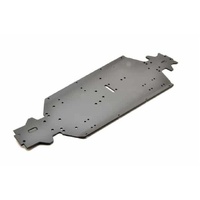 Hobao - HYPER VS2 CNC ALUM CHASSIS - ELECTRIC - 85099