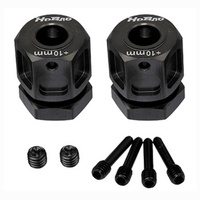Hobao - ST Wheel Hub Set + 10mm - 86107