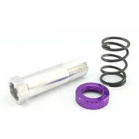 Hobao - M7 Servo Saver Post Alum (2) - 87062
