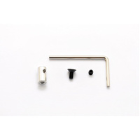Hobao - Muffler Wire Mount - 87082