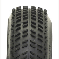Hobao - Tyres Fire W/Inserts 1/8 (4) - 87097