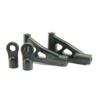Hobao - H8 Arm FR Upper Pair - 88007