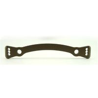 Hobao - H8 Servo Save Plate Alum - 88019