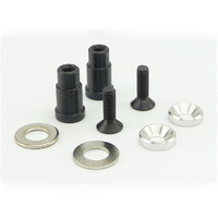 Hobao - H8 Servo Saver Plate Parts - 88020