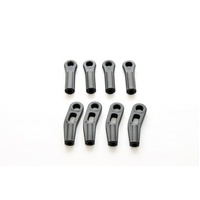 Hobao - Rear Upper Arm Plastic Rod End VS - 88030
