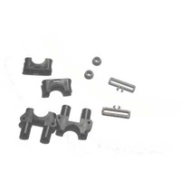 Hobao - Centre Diff Mount - Sprint Car & H8 - 88046