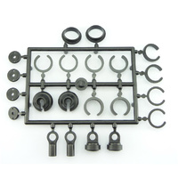 Hobao - H8 Shock Nylon Set - 88073