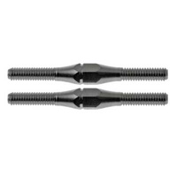Hobao - Turnbuckle 4x45mm, 2 pcs, Sprint Car - 88078