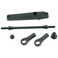 Hobao - Front & Rear Brace Set - Sprint Car - 88107
