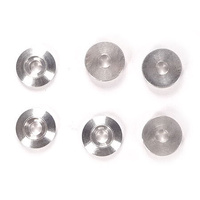 Hobao - Alum Collar for Shock Tower 8SC - 88115