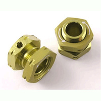 Hobao - H8 Wheel Hub Anodised - 88210