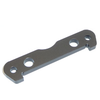 Hobao - H9 Lower Arm Holder (FR) CNC - 89030