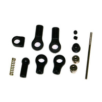 Hobao - Servo Linkage Rod Set 8SC - 89053