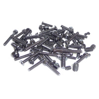 Hobao - H9 Screws Set  A  FR/RR - 89081