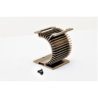 Hobao - Cnc Alum Motor Heat Sink 8SC - 89313
