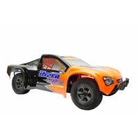 Hobao - Hyper 8SC Short Course Electic RTR Orang - 8SCES150RG