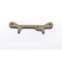 Hobao - SS FR CNC Top Plate - 90013