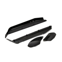 Hobao - Side Guard/Mud Defelctor - 90023