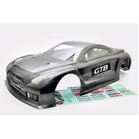 Hobao - Grey Painted Body, long - 90074G