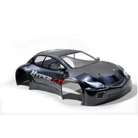 Hobao - Painted Body GT Grey - 90075DG