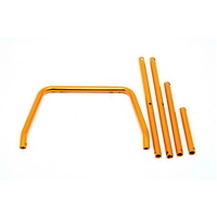 Hobao - CB Fr Middle Tube (Orange) - 91003RG