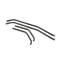 Hobao - Side/Rear Cage Tube black - 93001B
