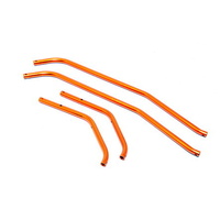 Hobao - Side/Rear Cage Tube orange - 93001RG