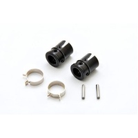 Hobao - Hyper MT new F&R outdrive cups w/pins - 94005N
