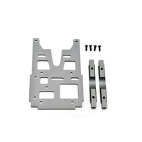 Hobao - Motor Mounting Plate - 94044