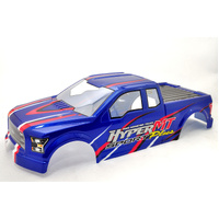 Hobao - Painted Body blue Monster Truck - 94075BU