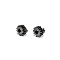 Hobao - Steel Gear (16T), 2Pcs - 94088