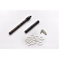 Hobao - MT Plus II Gear Axle - 94090