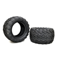 Hobao - MT Plus II Tire**  W/ Foam Inner, 2Pcs - 94101