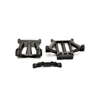 Hobao - MTX FRONT/REAR SHOCK TOWER BRACE - 94128