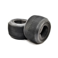 Hobao - 1/8 Truggy Tyre w/insert - BT301