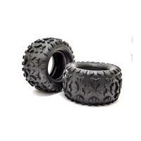 Hobao - Tyre w/foam (new) Monster Truck - BT503