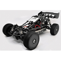 Hobao - ***Hyper Cage Electric Buggy RTR Black - CBES150B