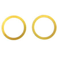 Hobao - H30 Head Gasket Brass 19.4x23.8x0.1mm - E30004