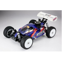 Hobao - Hyper 7 TQ Nitro Car RTR Blue - M7TQS21BU